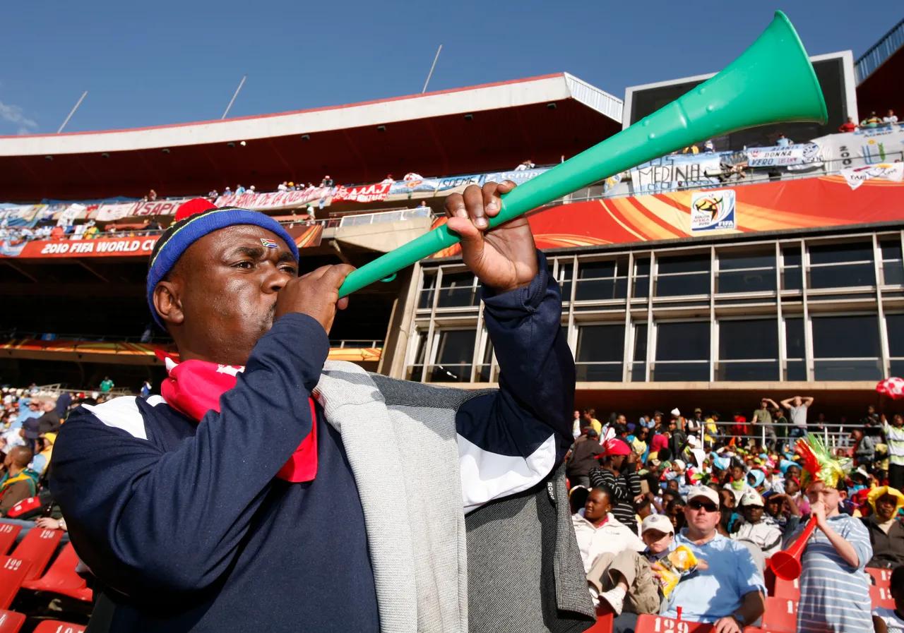FIFA'dan 2026 Dünya Kupası için sıkı stadyum kuralları: Vuvuzela yasaklandı