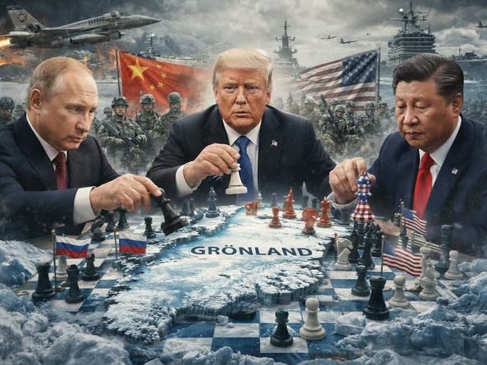 Center for Strategic and International Studies: Trump'ın Grönland ısrarının arka planında ne var?