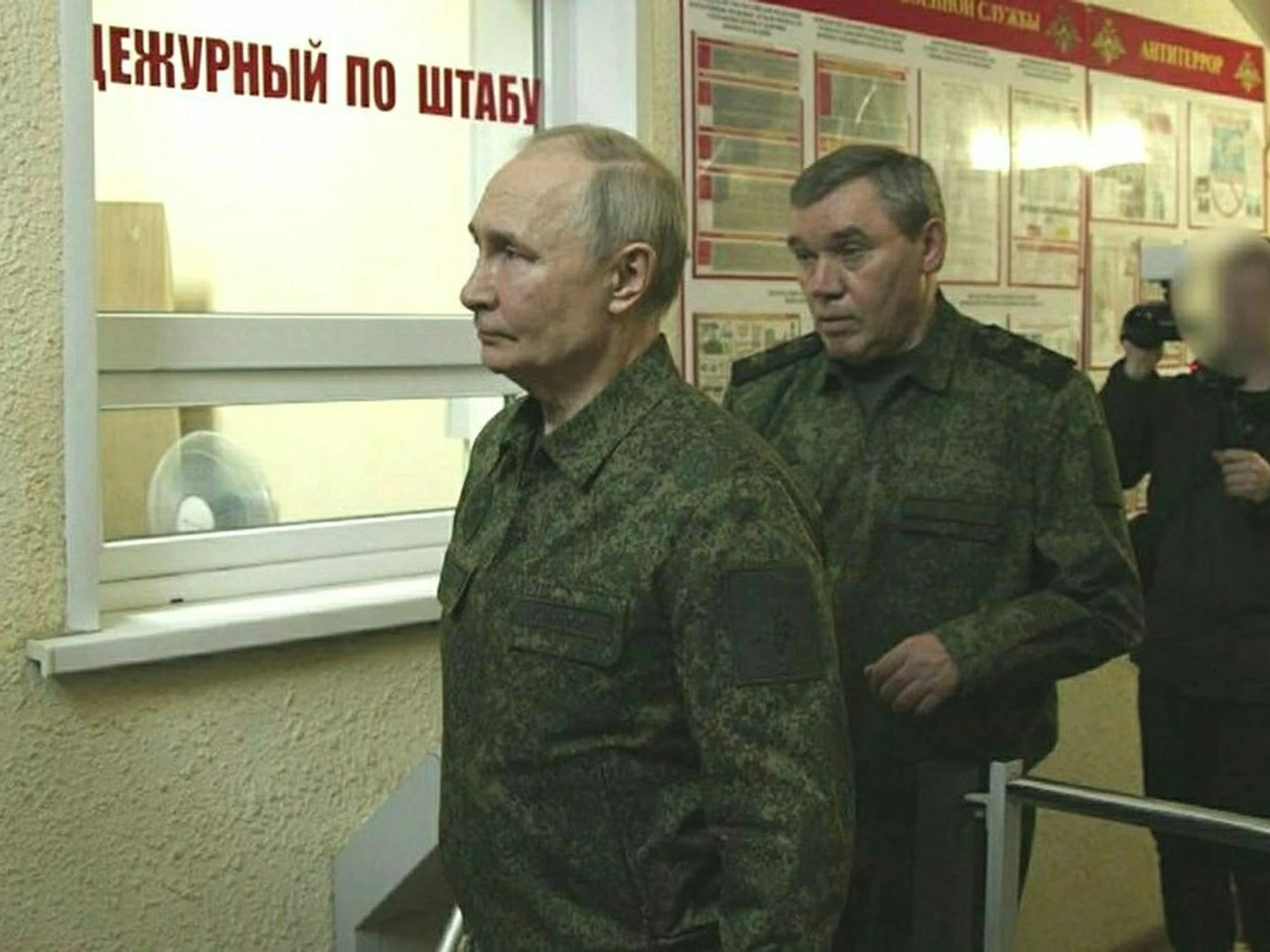Inside Putin’s War Information Bubble