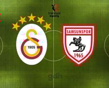 Galatasaray Samsunspor maçı ne zaman? Galatasaray Samsunspor maçı saat kaçta, hangi kanalda?