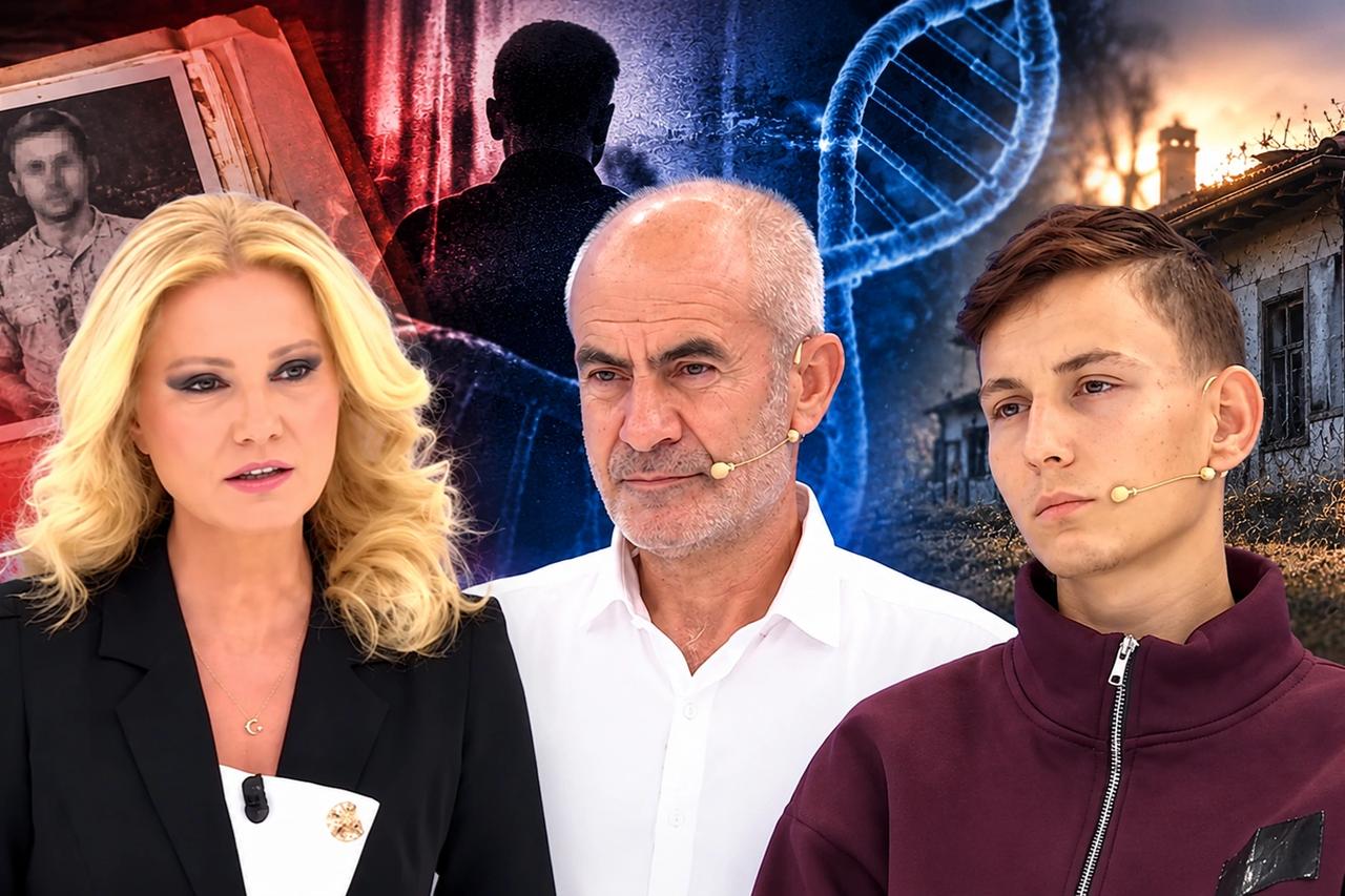 Hamid'in annesi tutuklanmıştı! Biyolojik babası olduğu öne sürülen kişi Müge Anlı canlı yayında konuştu, o sözleri gündemde