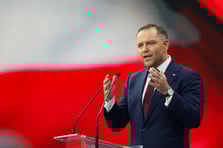 Nawrocki AB’yi sönmekte olan yıldız olarak tanımladı