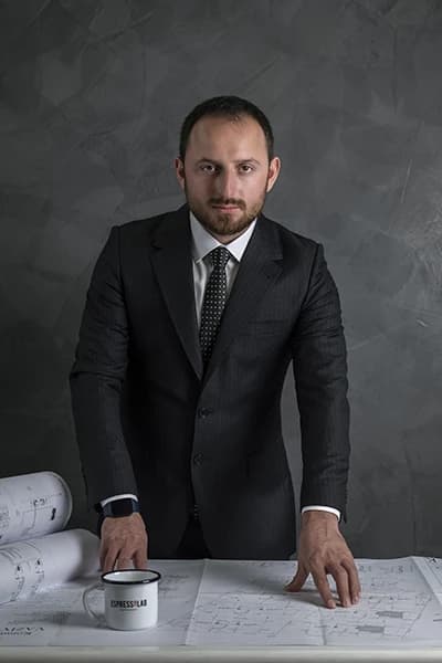 Koçsu Yapı AŞ yetkilisi Faruk Koç