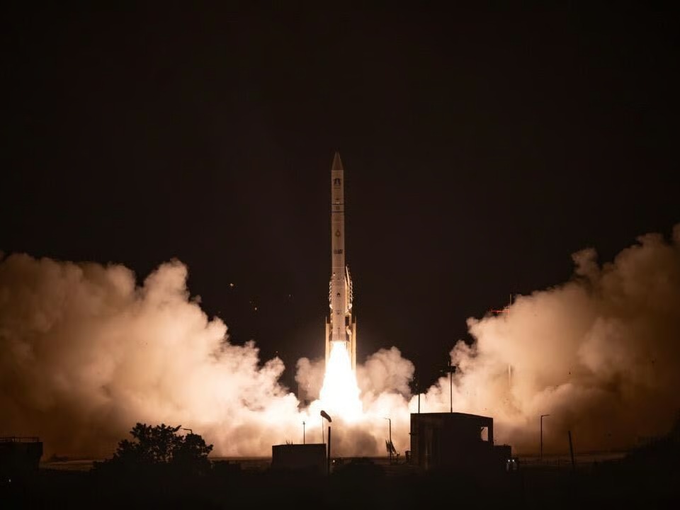 Israel Launches Ofek 19 Spy Satellite Amid Regional Tensions