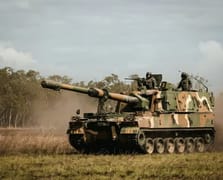 Estonya, Güney Kore üretimi 6 yeni K9 Thunder obüsü teslim aldı