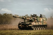 Estonya, Güney Kore üretimi 6 yeni K9 Thunder obüsü teslim aldı