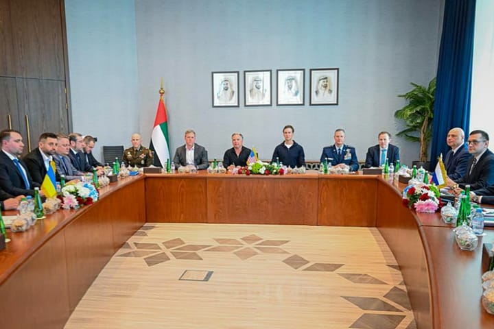 Abu Dhabi Talks Yield Deal on 314 Prisoner Exchange