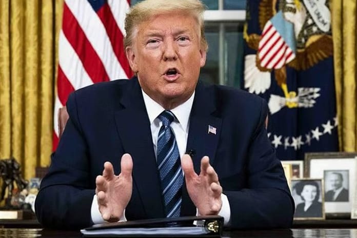 Trump'tan kritik Gazze ve İran açıklamaları