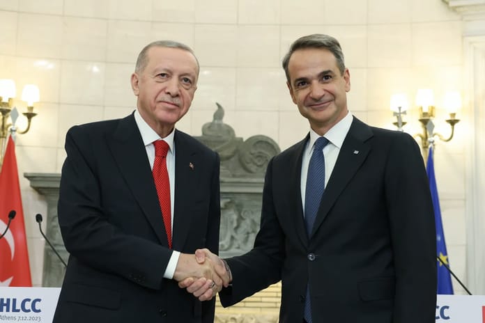 Miçotakis'ten tarihi zirve öncesi kritik Türkiye açıklaması