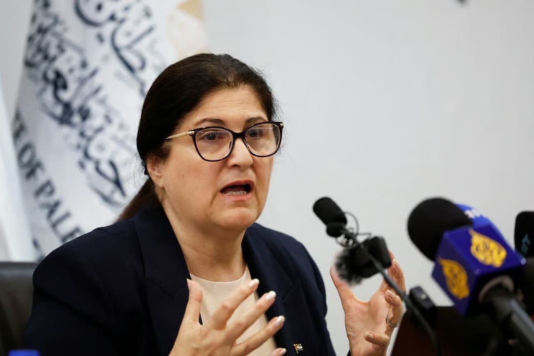 Ağabekyan'dan İsrail işgaline net tepki
