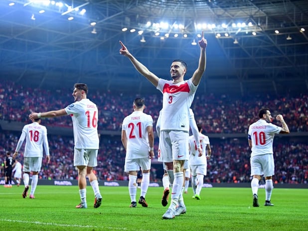 Türkiye Gürcistan maçı kaç kaç bitti? Dünya Kupası elemeleri milli maçı kim kazandı?