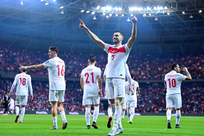 Türkiye Gürcistan maçı kaç kaç bitti? Dünya Kupası elemeleri milli maçı kim kazandı?