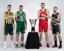EuroLeague Final Four Abu Dabi'de başlıyor: Basketbolda Avrupa'nın zirvesi ilk kez Avrupa dışında düzenleniyor