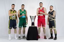EuroLeague Final Four Abu Dabi'de başlıyor: Basketbolda Avrupa'nın zirvesi ilk kez Avrupa dışında düzenleniyor