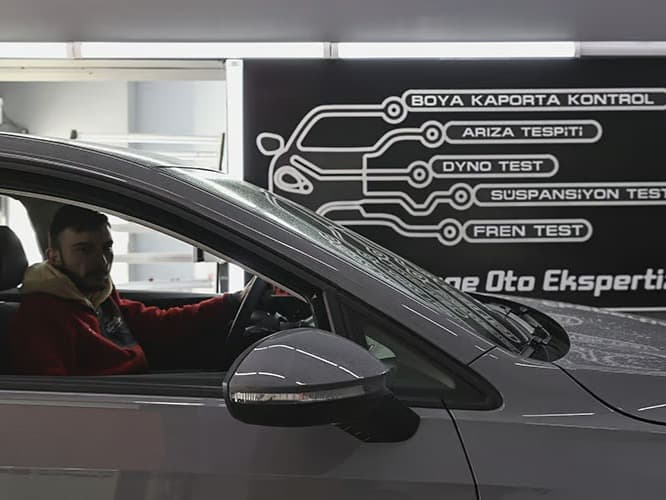 Ekspertiz oyunu büyüyor: 20 bini buldu 