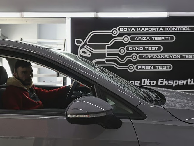 İkinci el piyasasında yeni dolandırıcılık tehlikesi: Ekspertiz fiyatı doktoru geçti