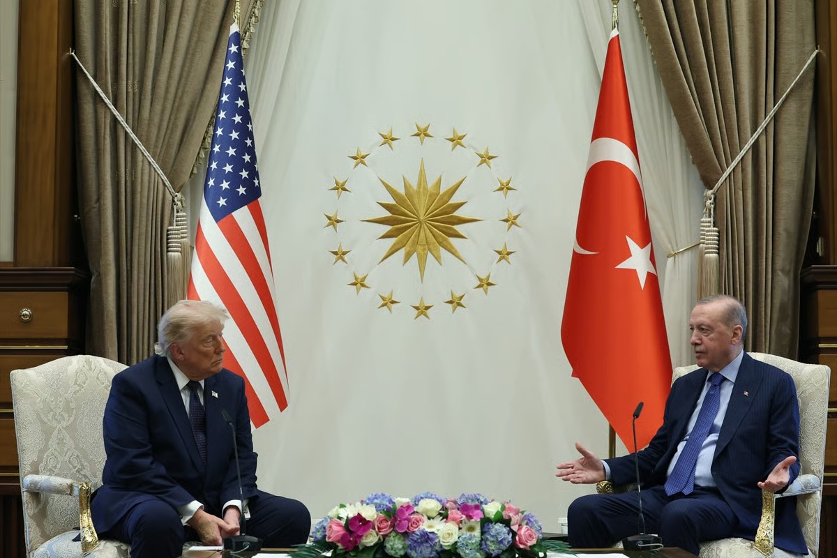 Trump Signals End to CAATSA Sanctions on Türkiye