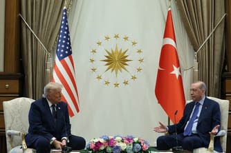 Trump Signals End to CAATSA Sanctions on Türkiye