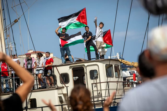 Gazze ablukasına karşı sivil seferberlik: Sumud Filosu yarım kalan misyonu için geri dönüyor!