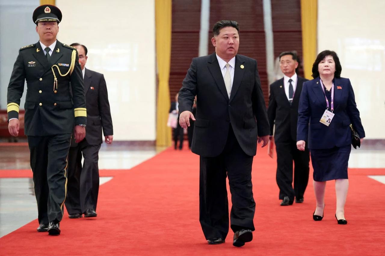 Kim Jong-un hamburger kelimesini yasakladı