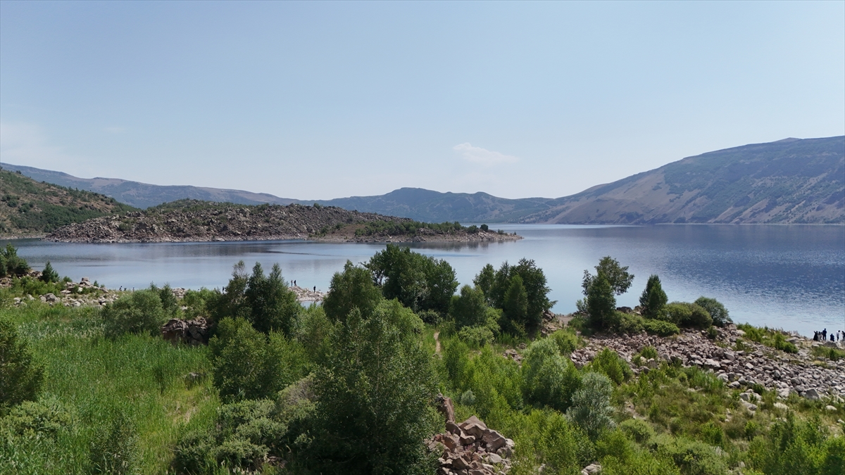 Gazetecilerden Nemrut Kalderası'na tam not