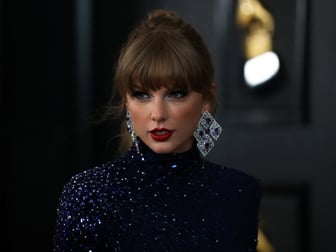 Taylor Swift'ten ekibine görülmemiş jest