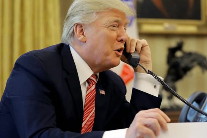 Axios: Trump İran planı için Barzani ve Talabani ile görüştü