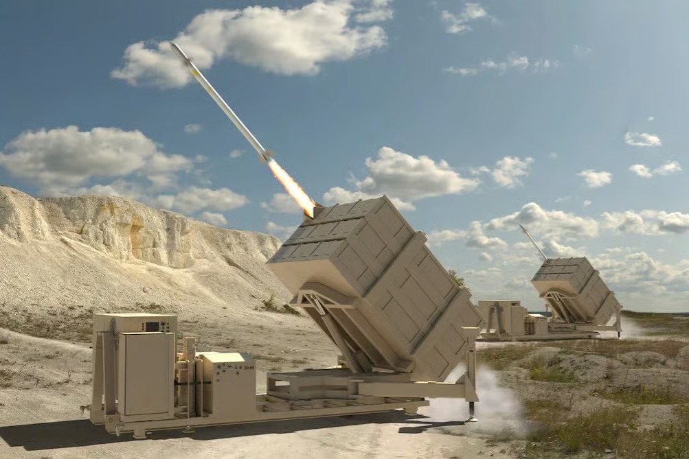 Lockheed Martin’e yeni hava savunma sözleşmesi
