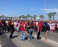 23 bin işçi yürüyor, İzmir'de grev sesleri yükseliyor