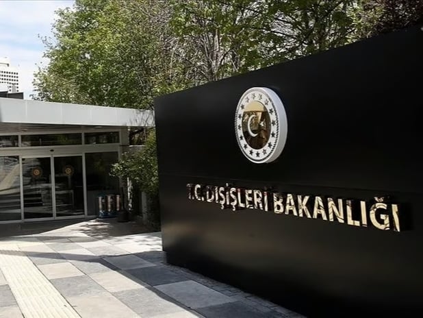 Dışişleri'nden BM'ye Kıbrıs Tepkisi: Türk tarafının rızası olmadan karar alınamaz