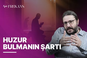 Allah'ı Hayatımızdan Çıkardık | Frekans #33