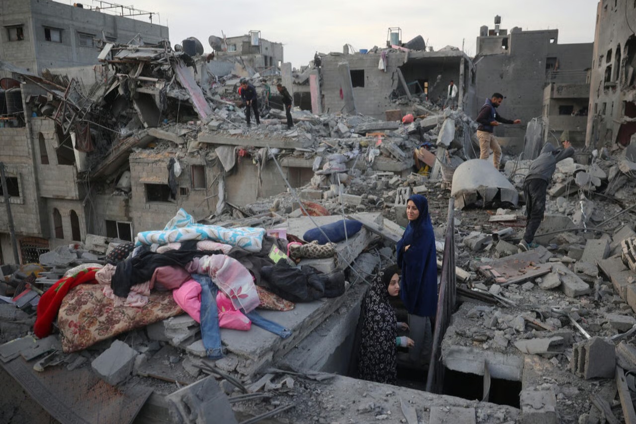 Qatar Uses Iran-Israel Ceasefire to Revive Gaza Talks
