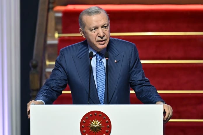 Cumhurbaşkanı Erdoğan'dan 10 Aralık İnsan Hakları Günü mesajı: Barış ve adalet irtifa kaybediyor