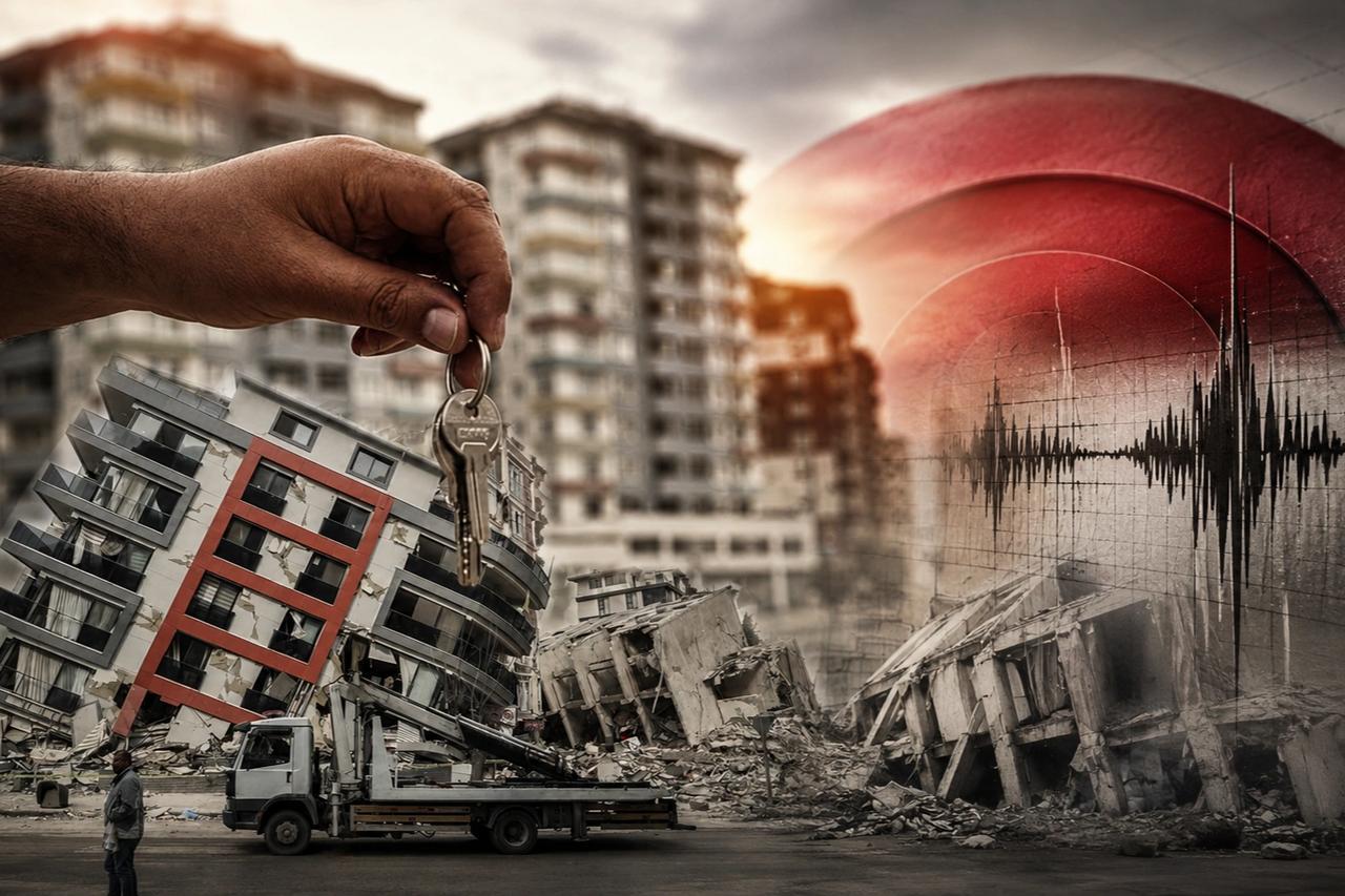 Zorunlu Deprem Sigortası şartlarında değişiklik