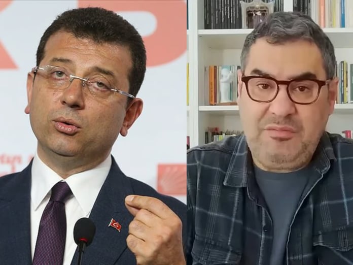 Enver Aysever'in avukatından 'İmamoğlu' açıklaması: 'Hırsızın elini sıkmam' dedi