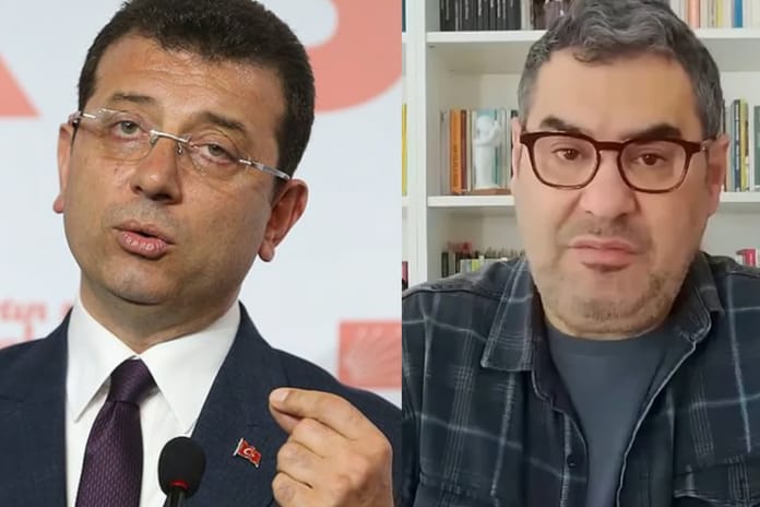 Enver Aysever'in avukatından 'İmamoğlu' açıklaması: 'Hırsızın elini sıkmam' dedi