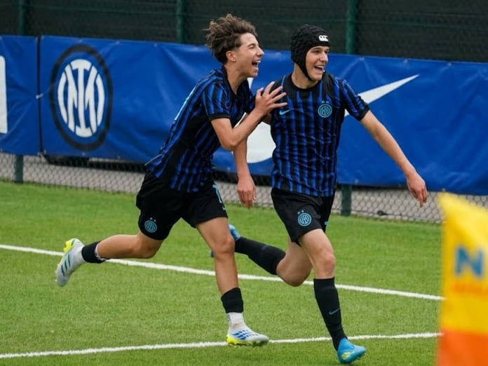 Ağır kafa travması atlatan Filippo Serantoni 263 gün sonra golle döndü