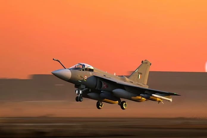 Hindistan’da üçüncü Tejas kazası