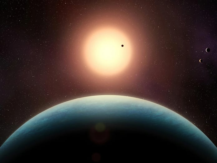 Dünya'dan 35 ışık yılı uzakta potansiyel yaşanabilir bir gezegen keşfedildi