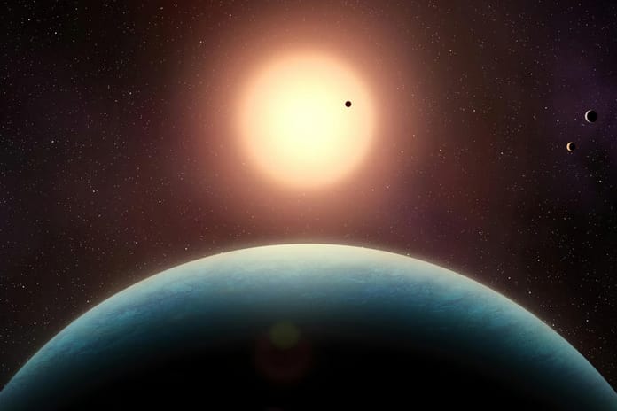 Dünya'dan 35 ışık yılı uzakta potansiyel yaşanabilir bir gezegen keşfedildi