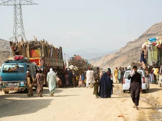 UN: 4.1 Million Displaced in Middle East 