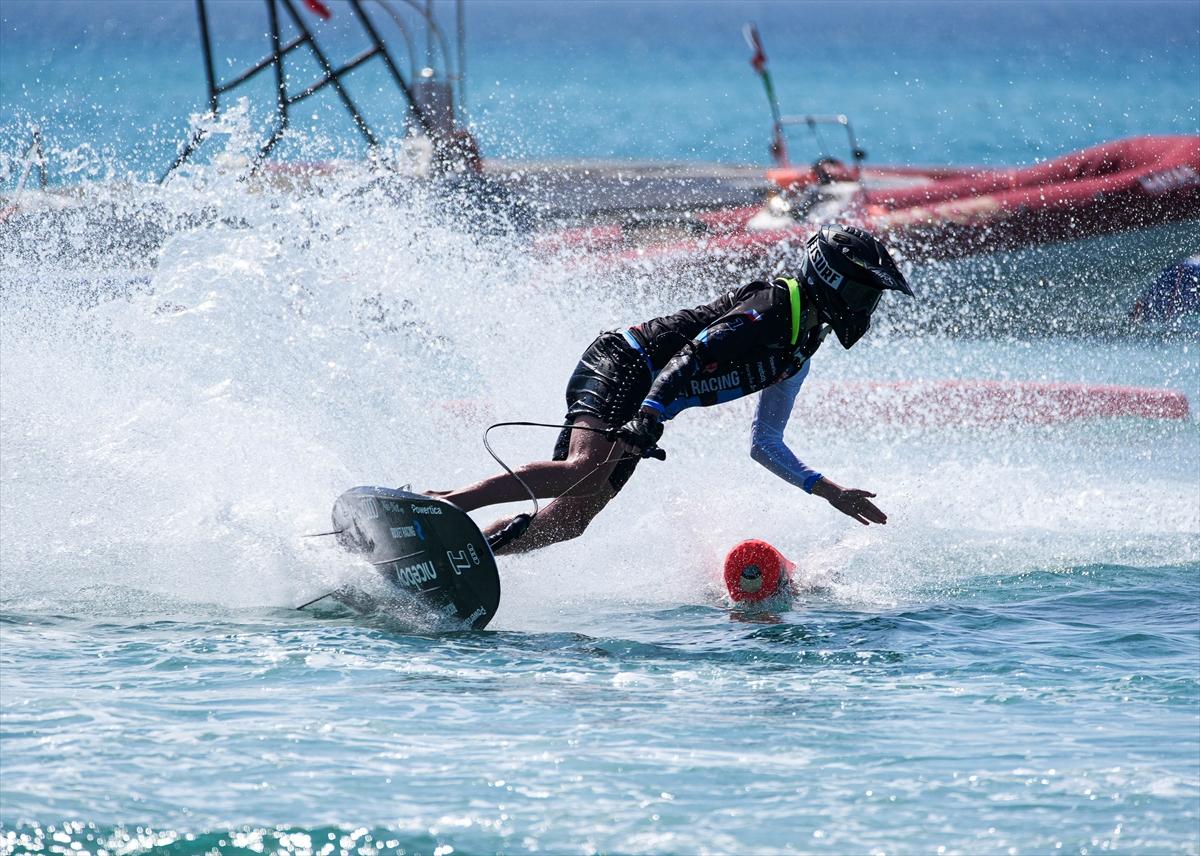 Çeşme,  Dünya Motosurf Şampiyonası'na hazır