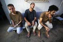 Filistinli mahkumlar için idam tasarısı komiteden geçti