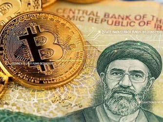 Inside Iran's $3.8 Billion Crypto Money Pipeline