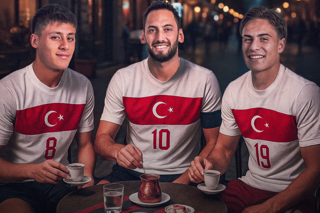 Bizim Çocuklar’dan bol gollü Türk kahvesi