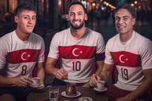 Arda açtı, Kenan coşturdu: A Milliler Dünya Kupası yolunda vites artırdı