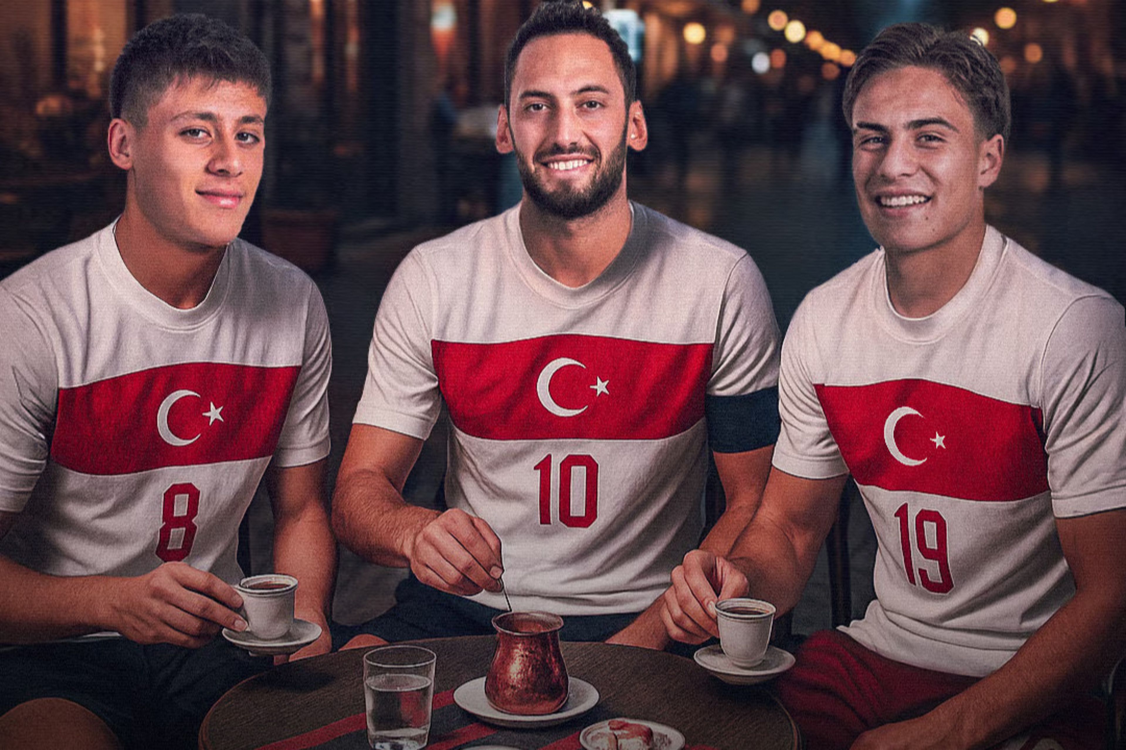 Arda açtı, Kenan coşturdu: A Milliler Dünya Kupası yolunda vites artırdı