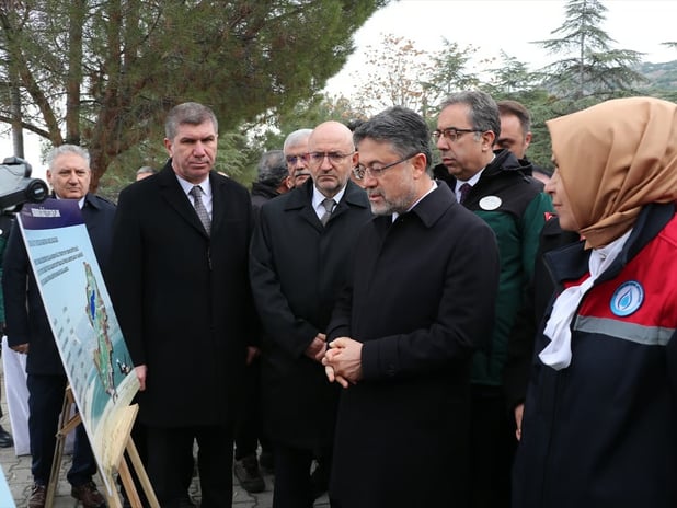 Bakan Yumaklı’dan Burdur Gölü için 6 milyar TL’lik kurtarma planı