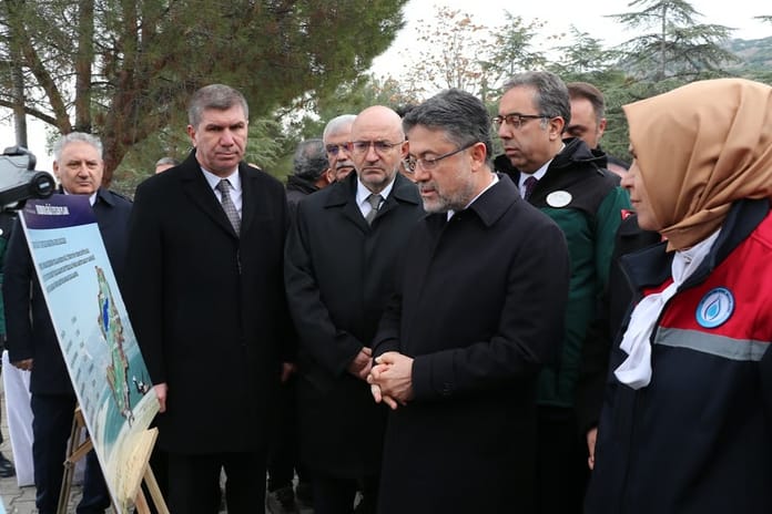 Bakan Yumaklı’dan Burdur Gölü için 6 milyar TL’lik kurtarma planı