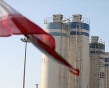 İran'ın uranyum stoklarında tehlikeli artış